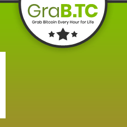 Grab Bitcoin every hour for life!